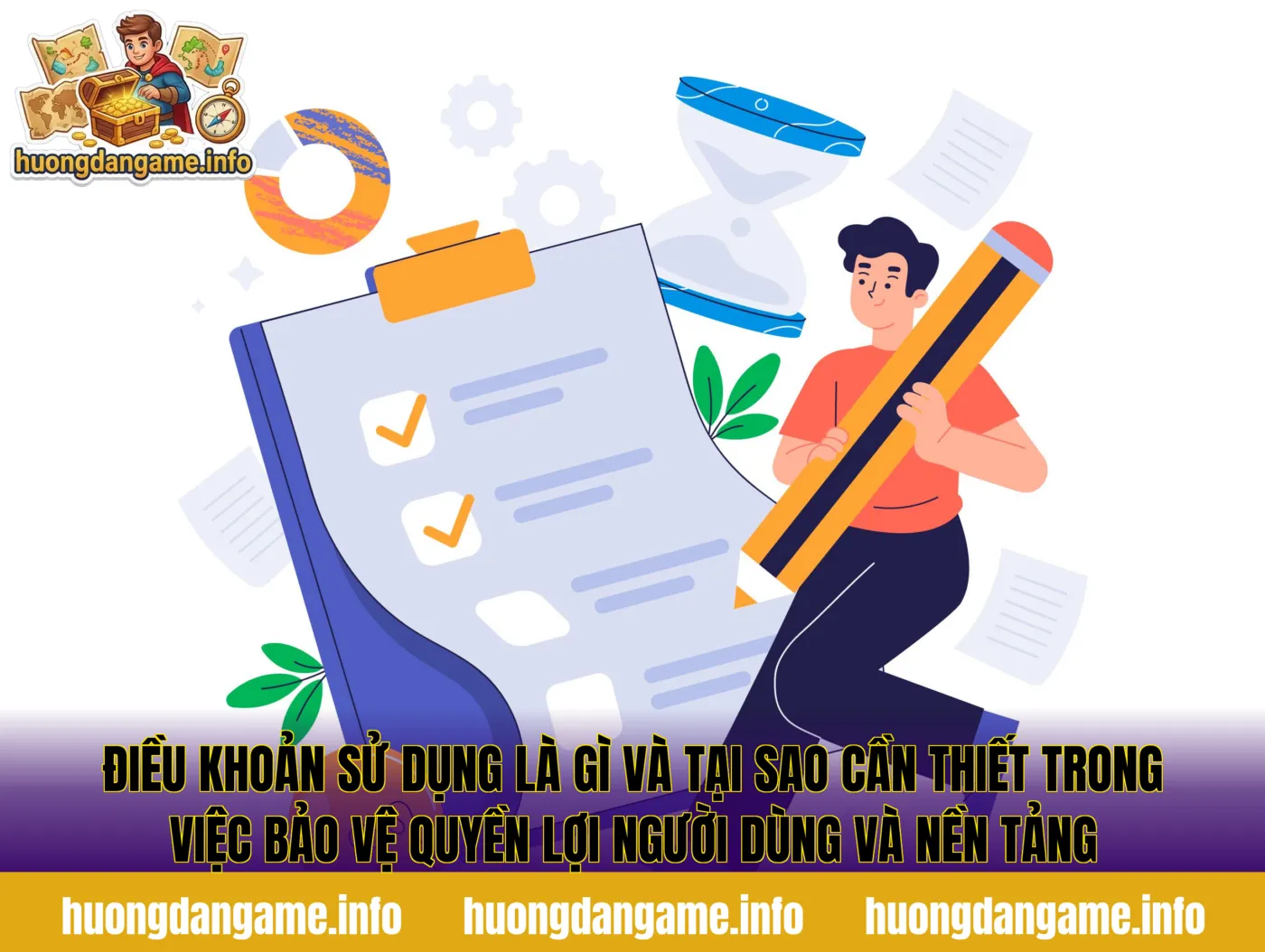 Điều khoản sử dụng là gì và tại sao cần thiết trong việc bảo vệ quyền lợi người dùng và nền tảng
