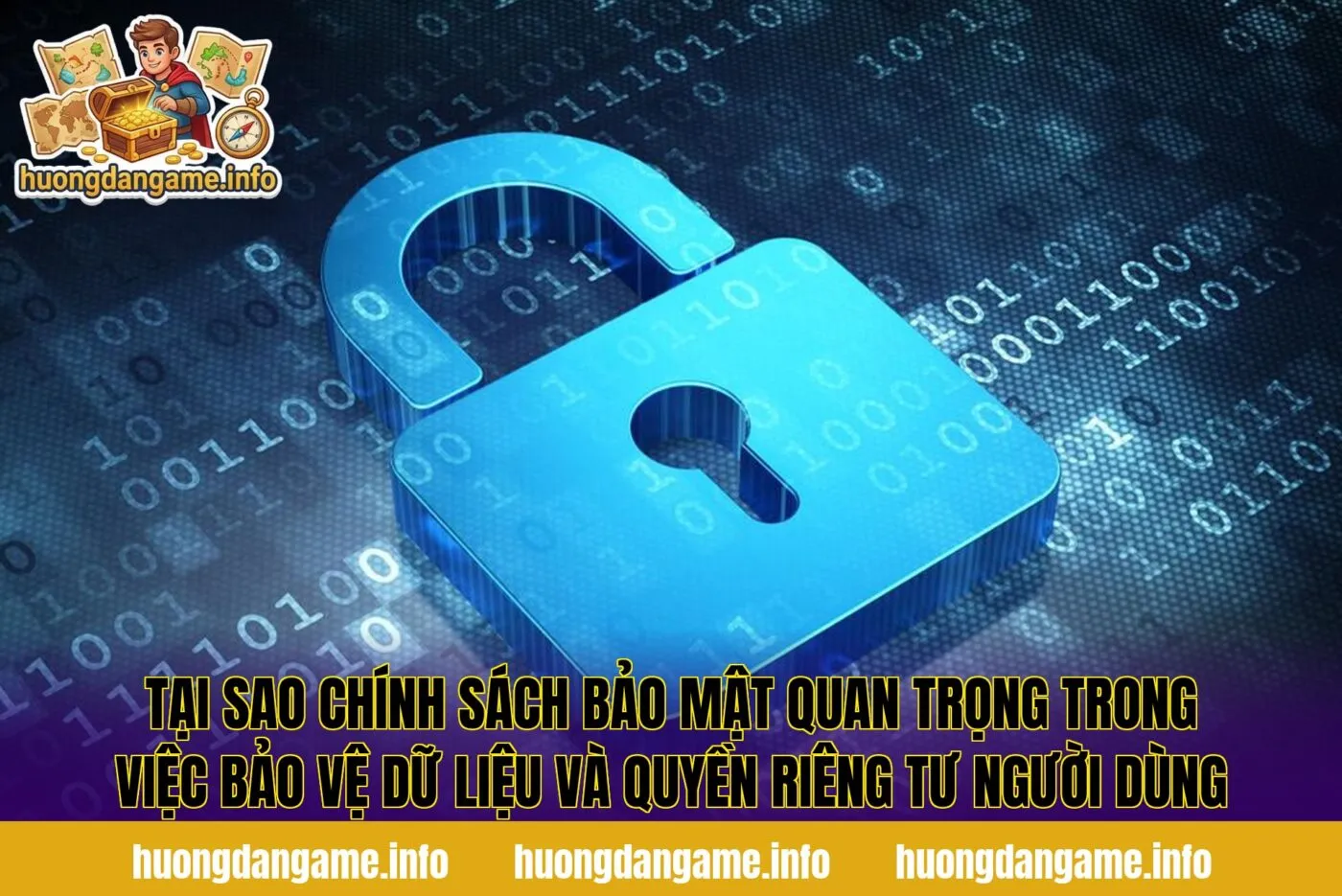 Tại sao chính sách bảo mật quan trọng trong việc bảo vệ dữ liệu và quyền riêng tư người dùng