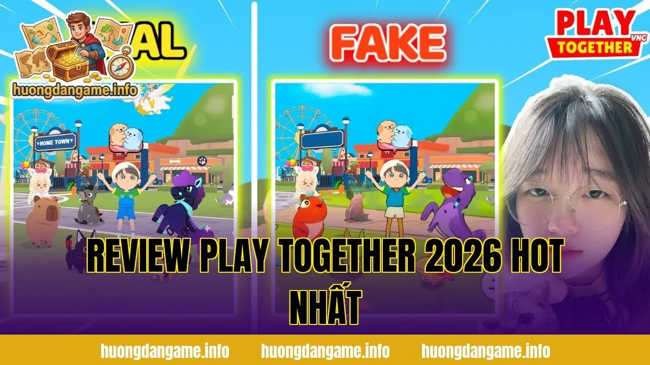 Review Play Together 2026 Hot Nhất