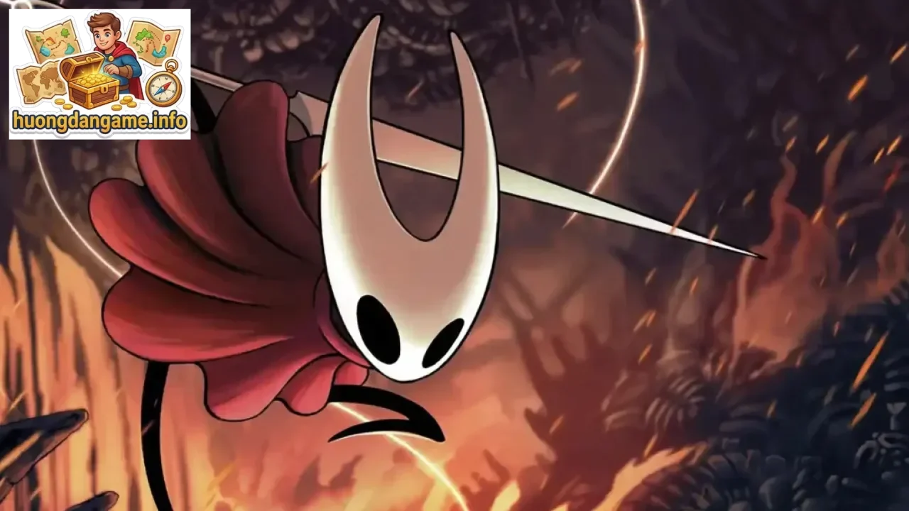 Review Hollow Knight - Tuyệt Tác Metroidvania Hấp Dẫn