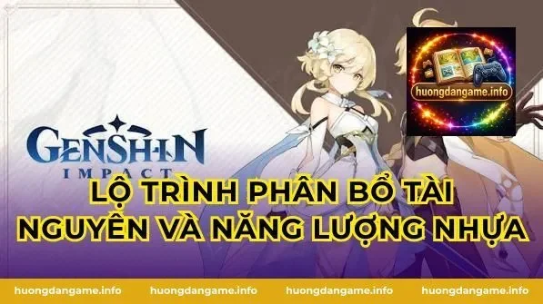 Lộ Trình Phân Bổ Tài Nguyên Và Năng Lượng Nhựa